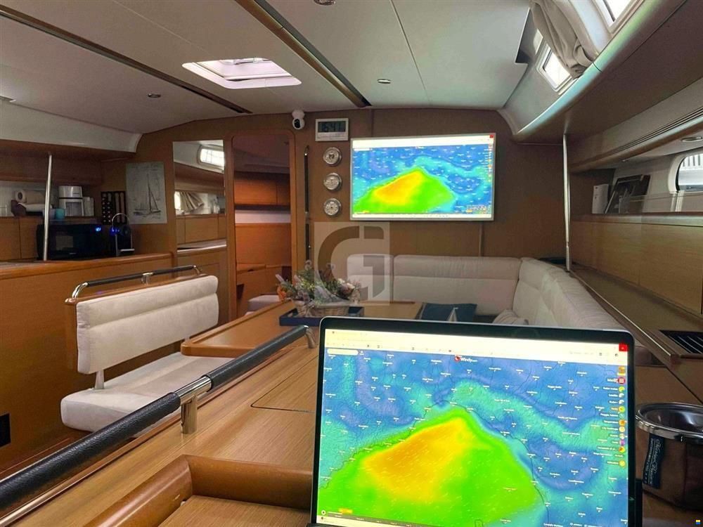 Jeanneau Sun Odyssey 49i