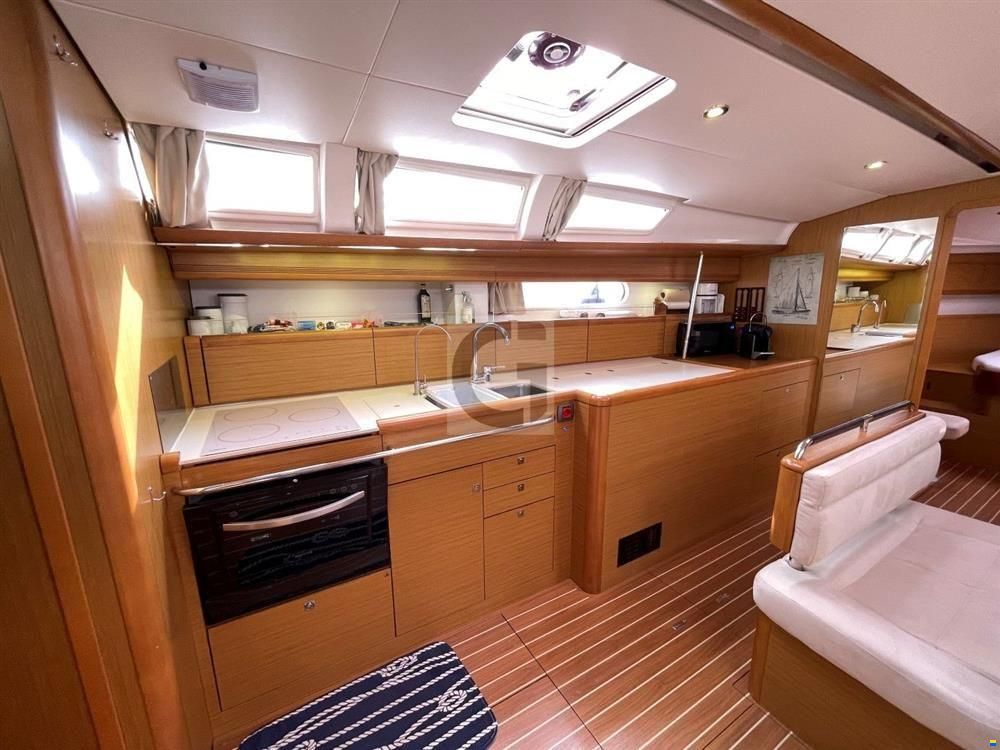 Jeanneau Sun Odyssey 49i