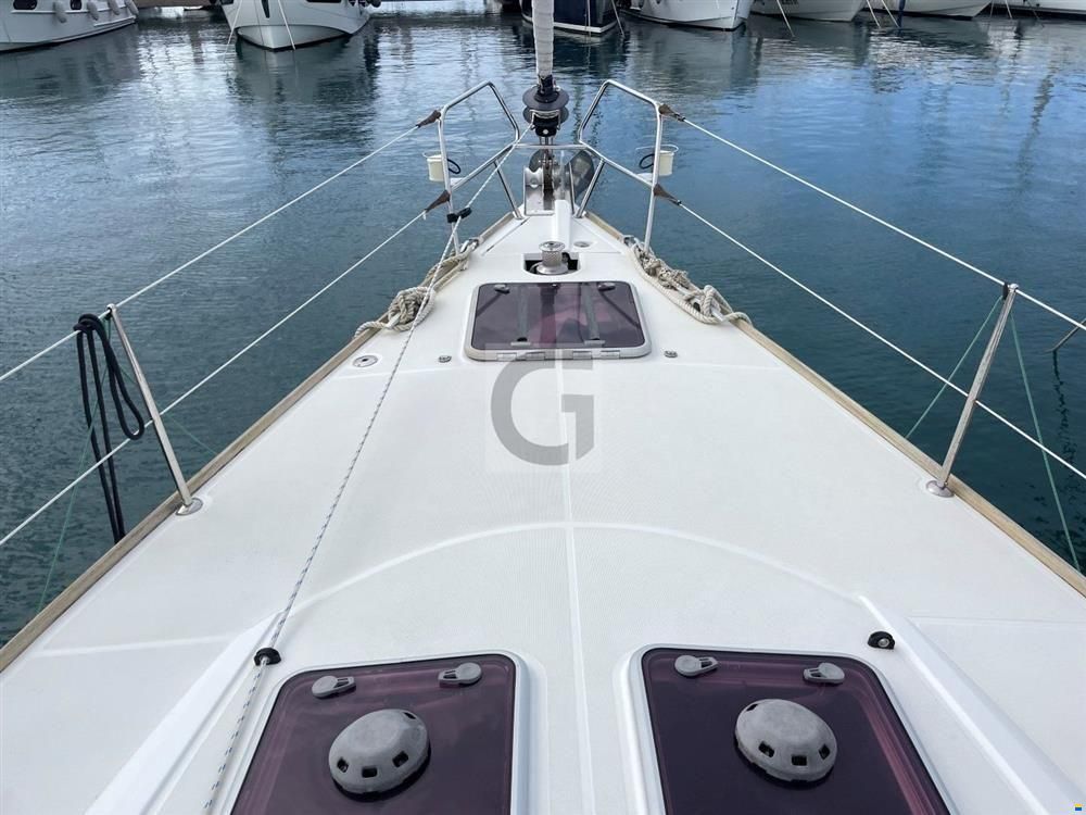 Jeanneau Sun Odyssey 49i