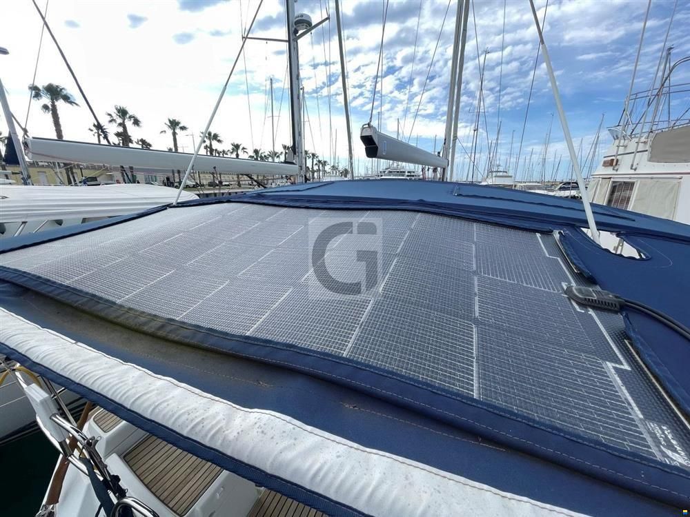 Jeanneau Sun Odyssey 49i
