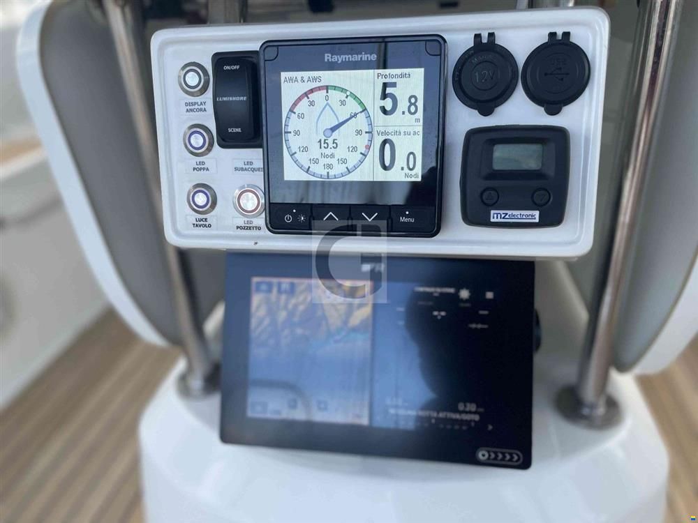 Jeanneau Sun Odyssey 49i