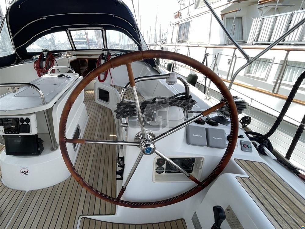 Jeanneau Sun Odyssey 49i