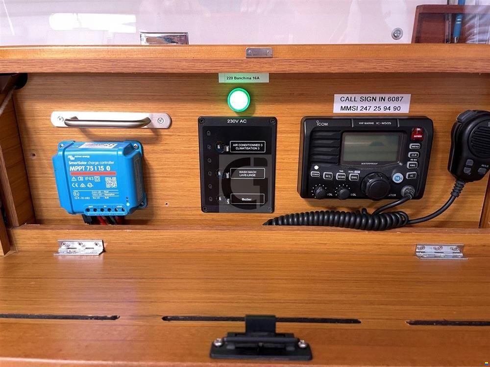 Jeanneau Sun Odyssey 49i