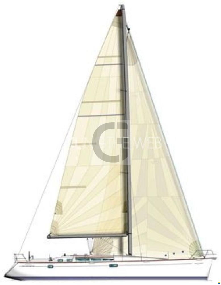 Jeanneau Sun Odyssey 49i