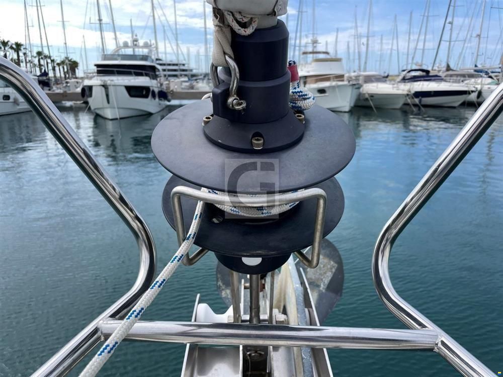 Jeanneau Sun Odyssey 49i