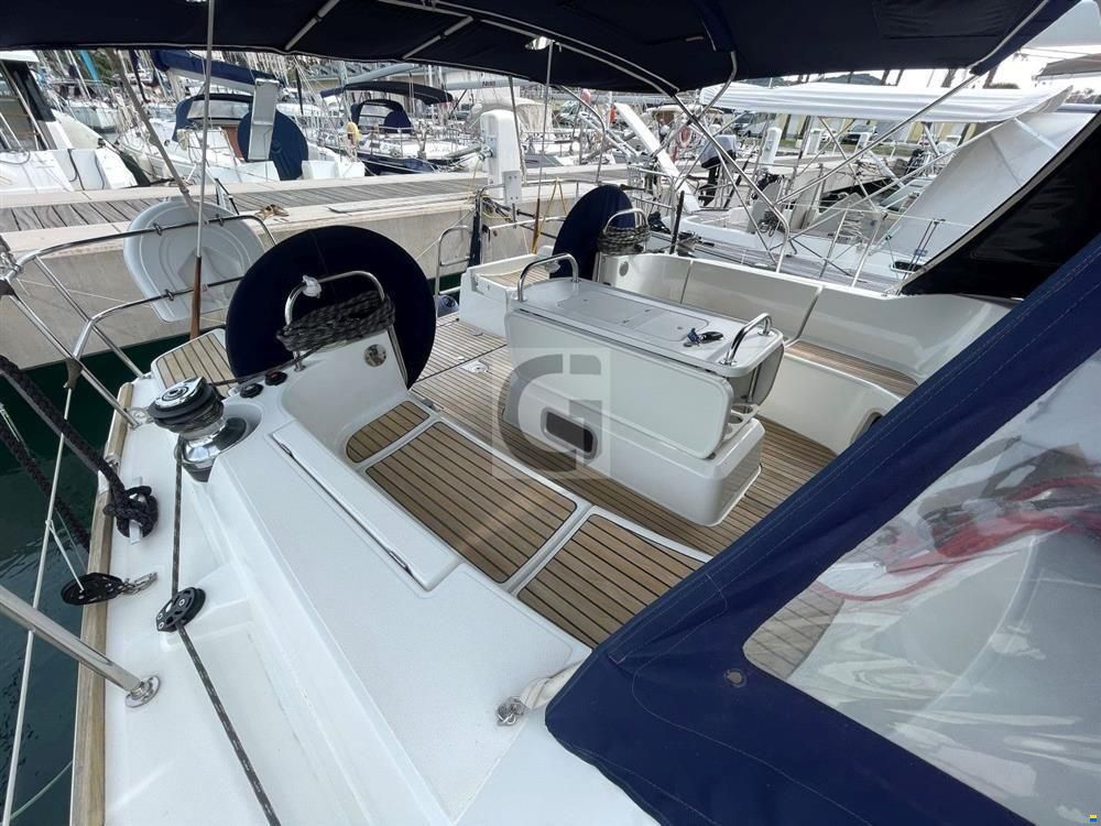 Jeanneau Sun Odyssey 49i