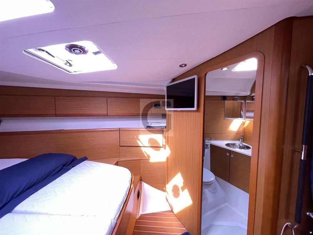Jeanneau Sun Odyssey 49i