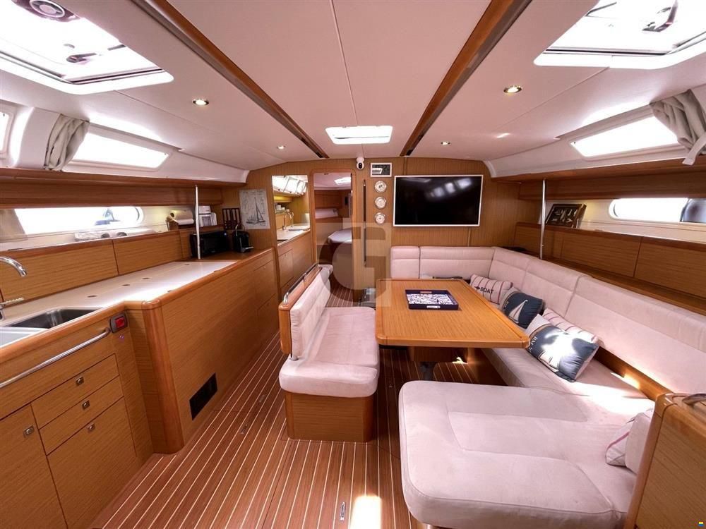 Jeanneau Sun Odyssey 49i