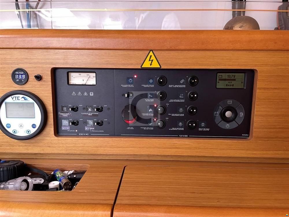 Jeanneau Sun Odyssey 49i