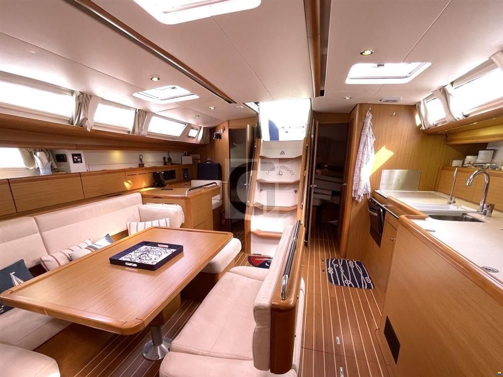 Jeanneau Sun Odyssey 49i