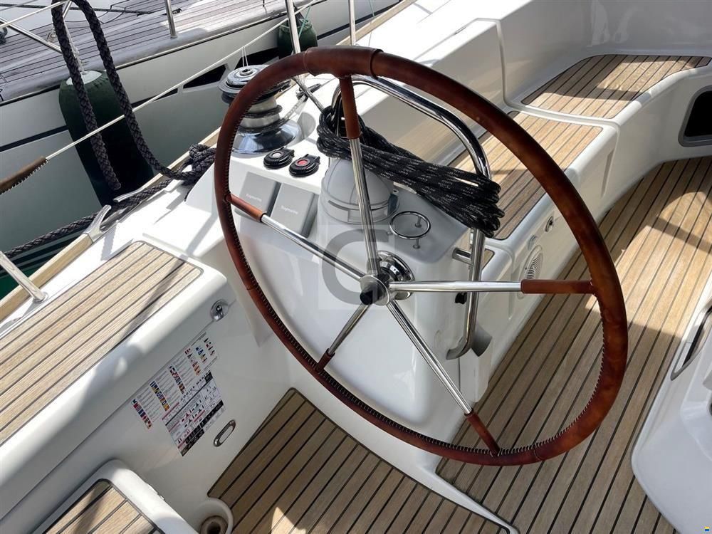 Jeanneau Sun Odyssey 49i