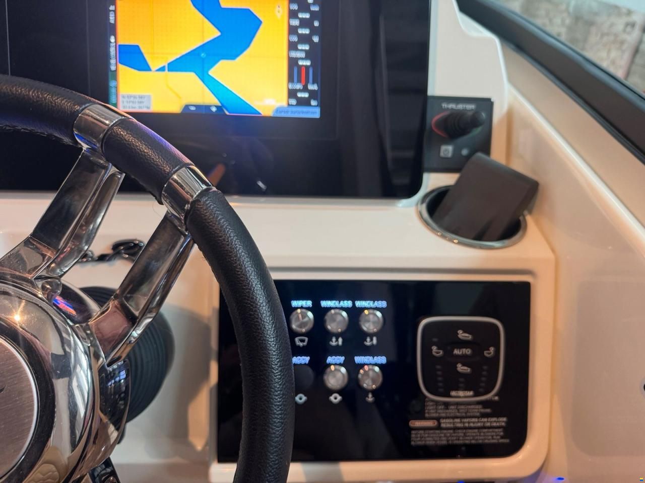 Sea Ray 265 Sundancer