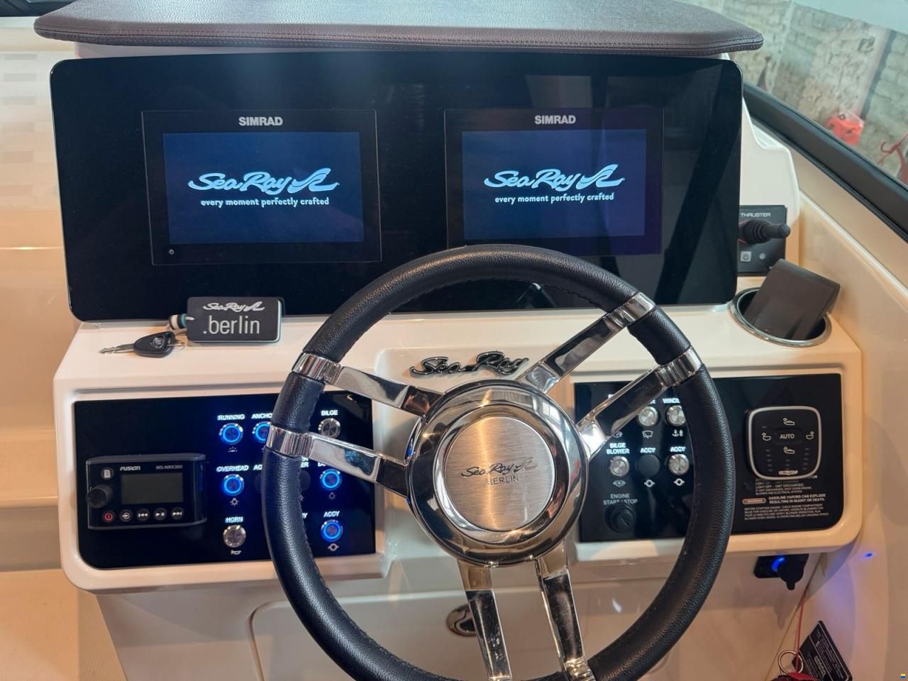 Sea Ray 265 Sundancer