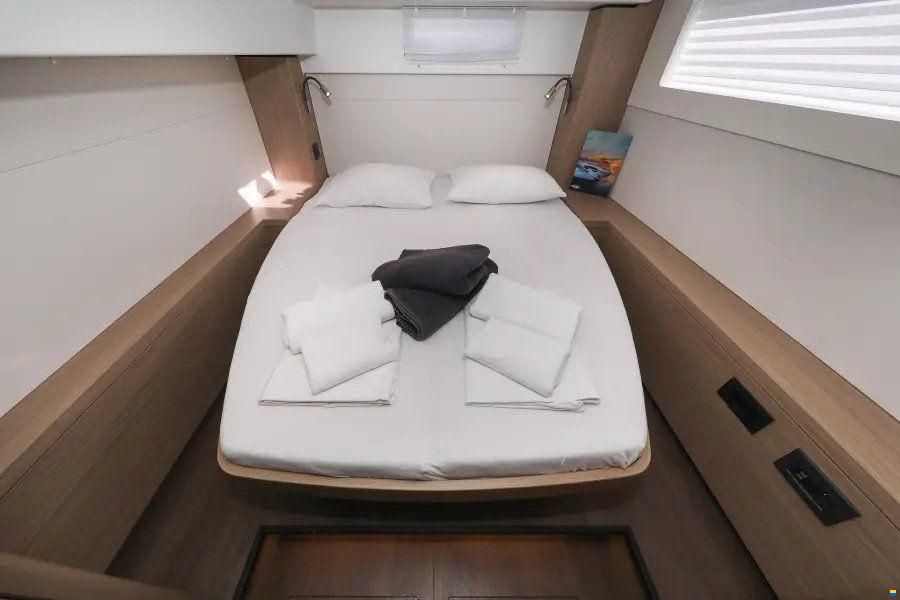 Groupe Beneteau Lagoon 46
