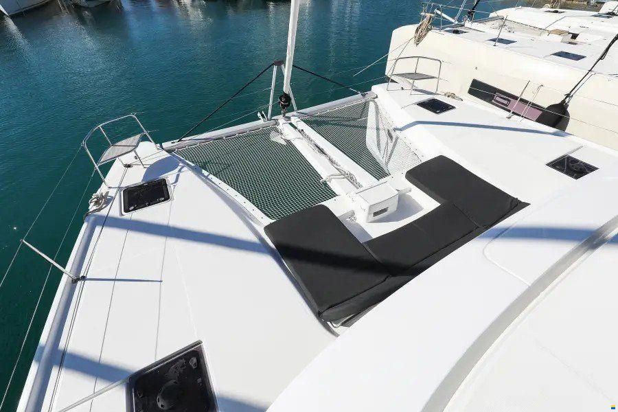 Groupe Beneteau Lagoon 46