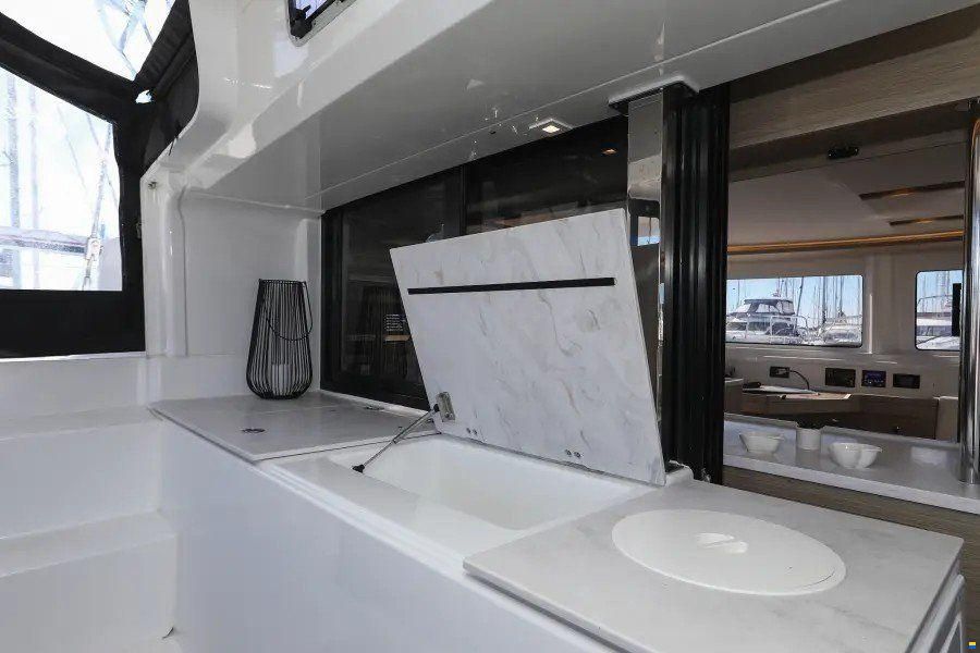 Groupe Beneteau Lagoon 46