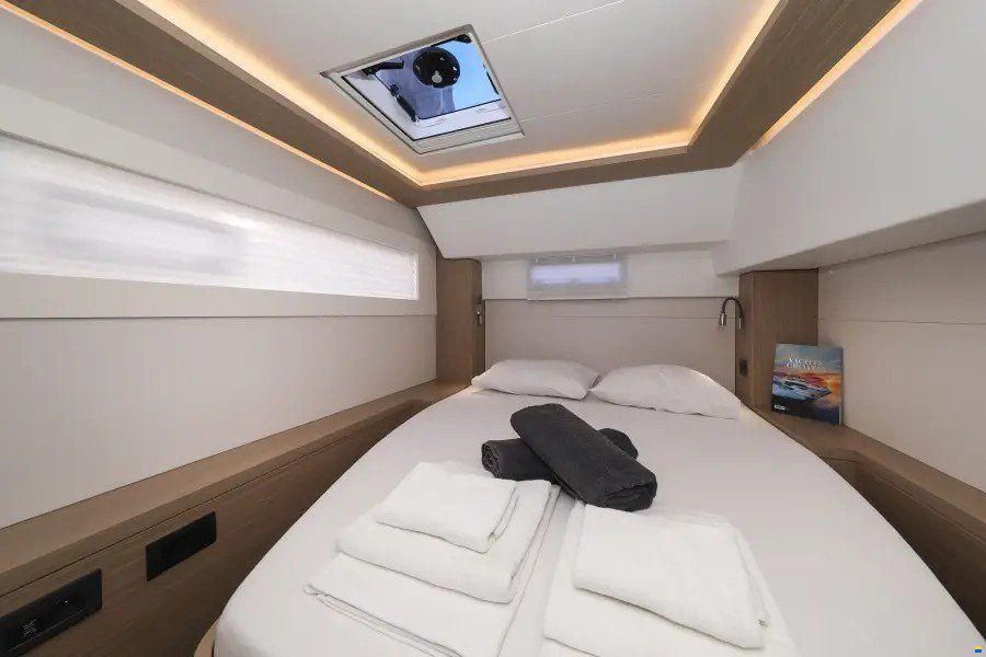 Groupe Beneteau Lagoon 46