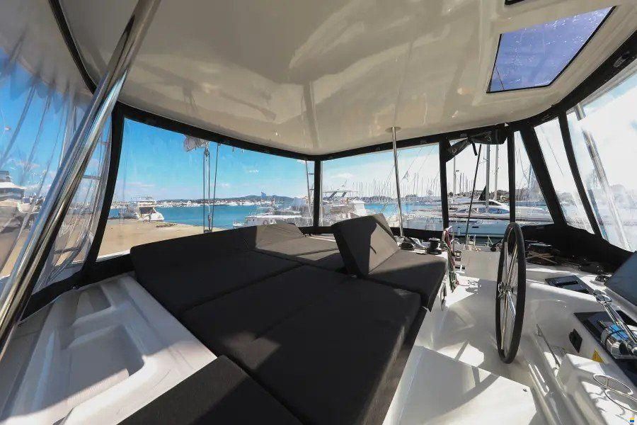 Groupe Beneteau Lagoon 46