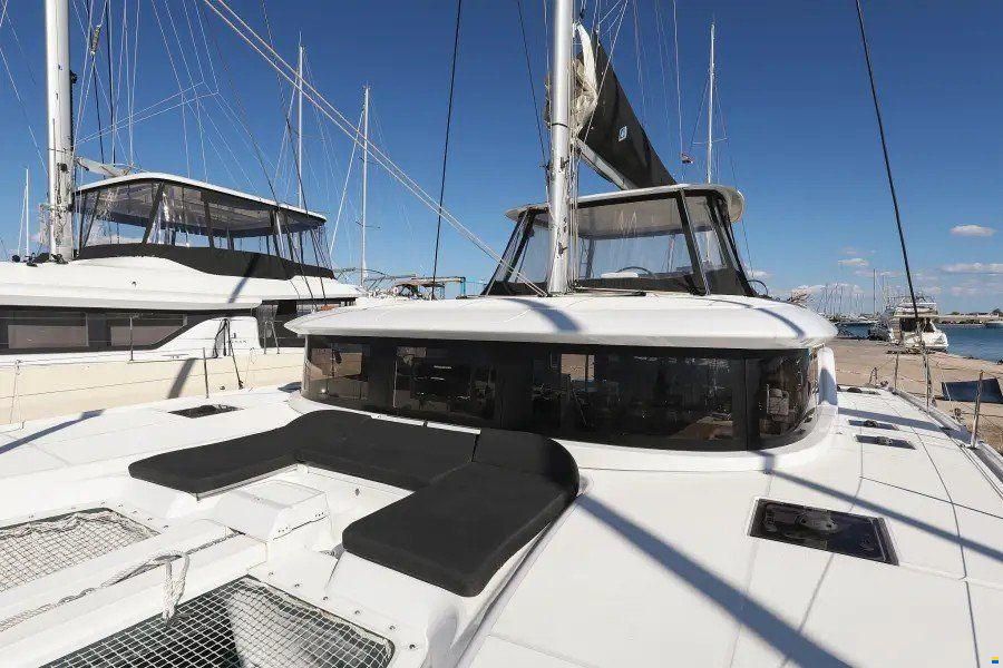 Groupe Beneteau Lagoon 46
