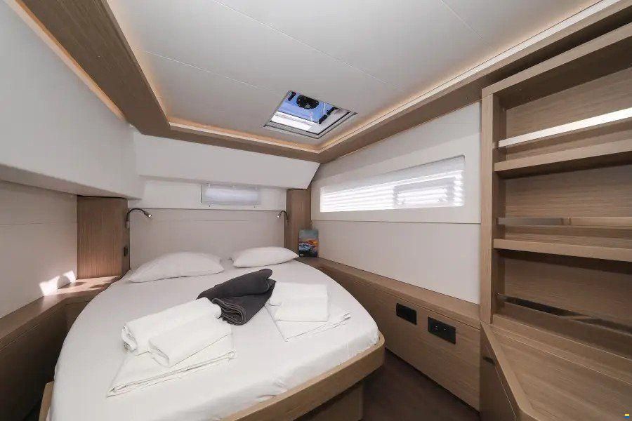 Groupe Beneteau Lagoon 46