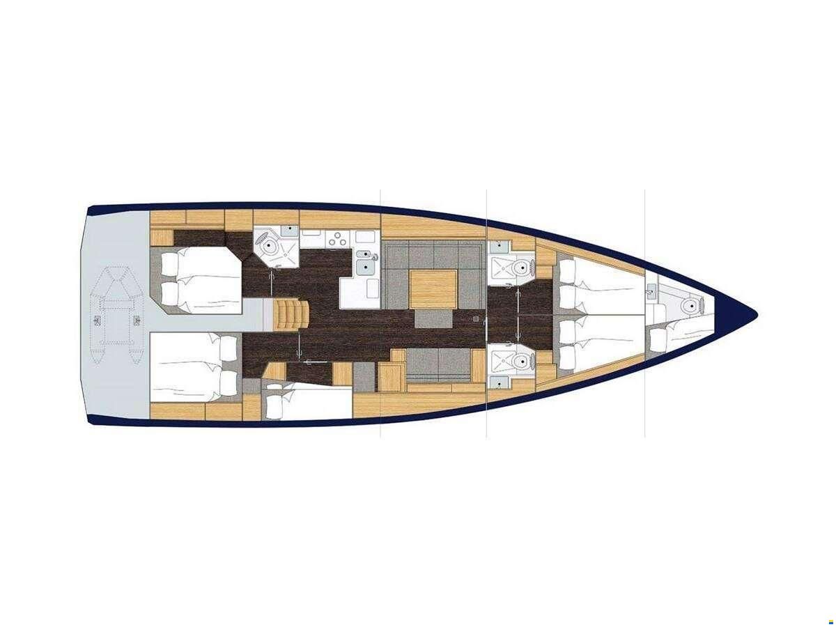 Bavaria C50