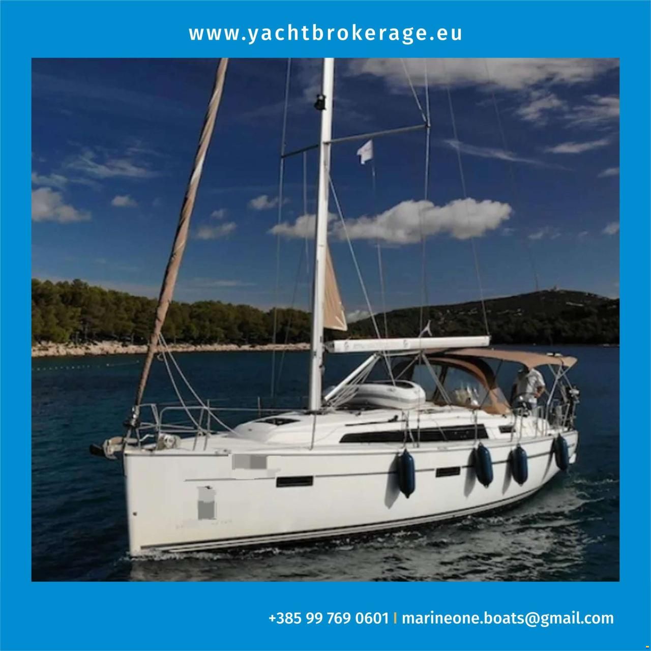 Bavaria 37 CRUISER