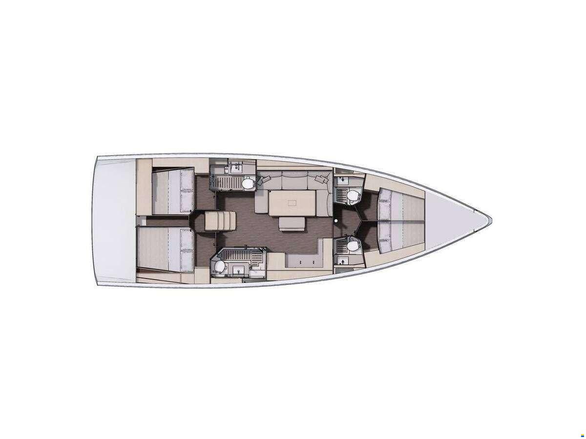 Dufour 470
