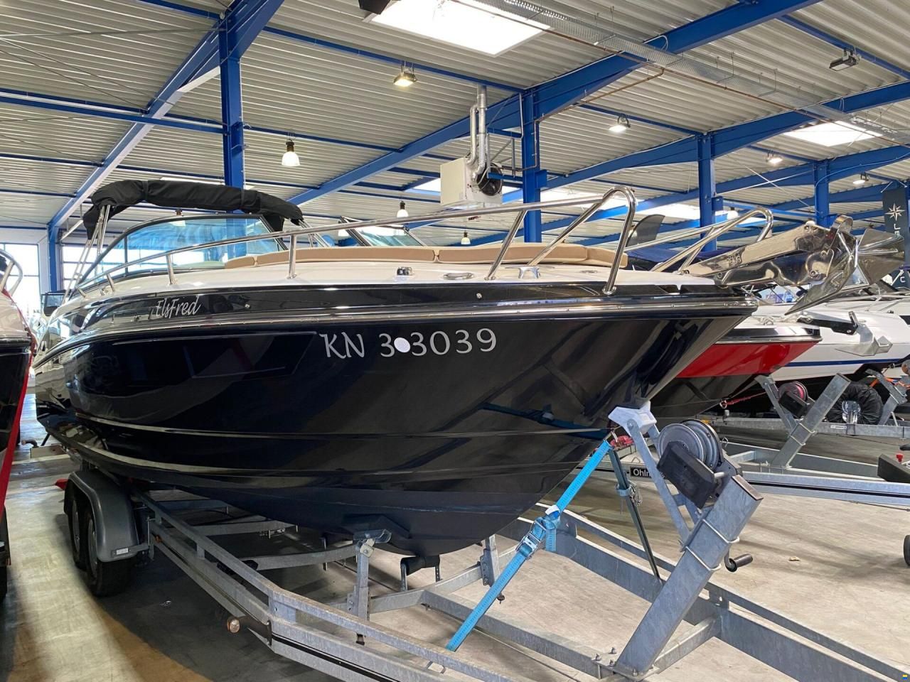 Viper V 263 DC