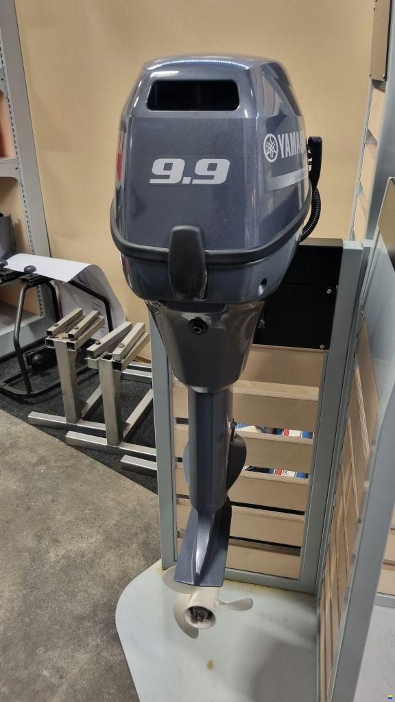 Yamaha F9.9FEL 4-takt langstaart afst. bed.