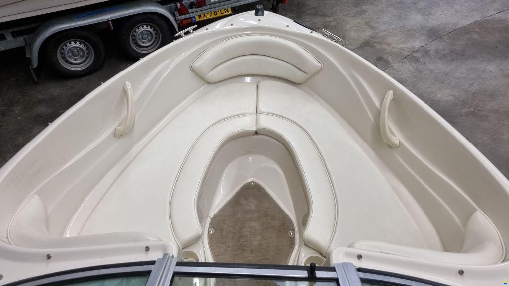 Sea Ray 175 Sport met trailer