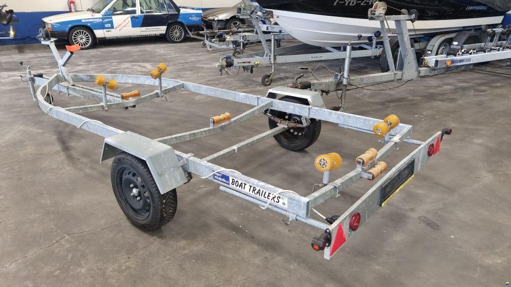 750kg in nette staat!