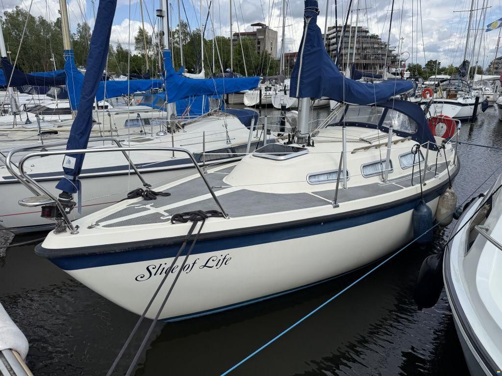 Hurley 800