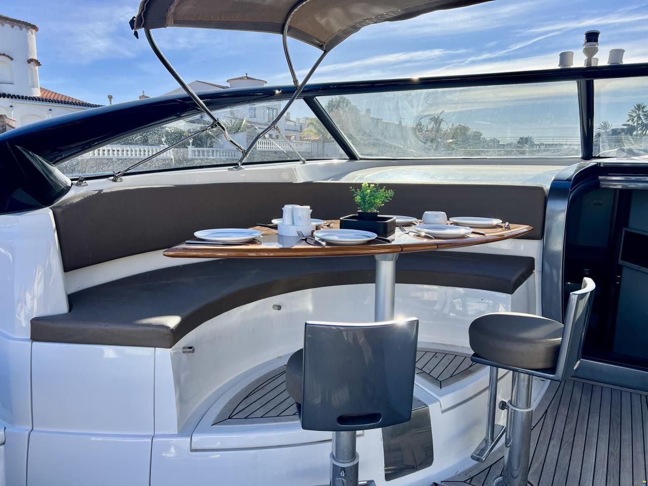 Baia One 43