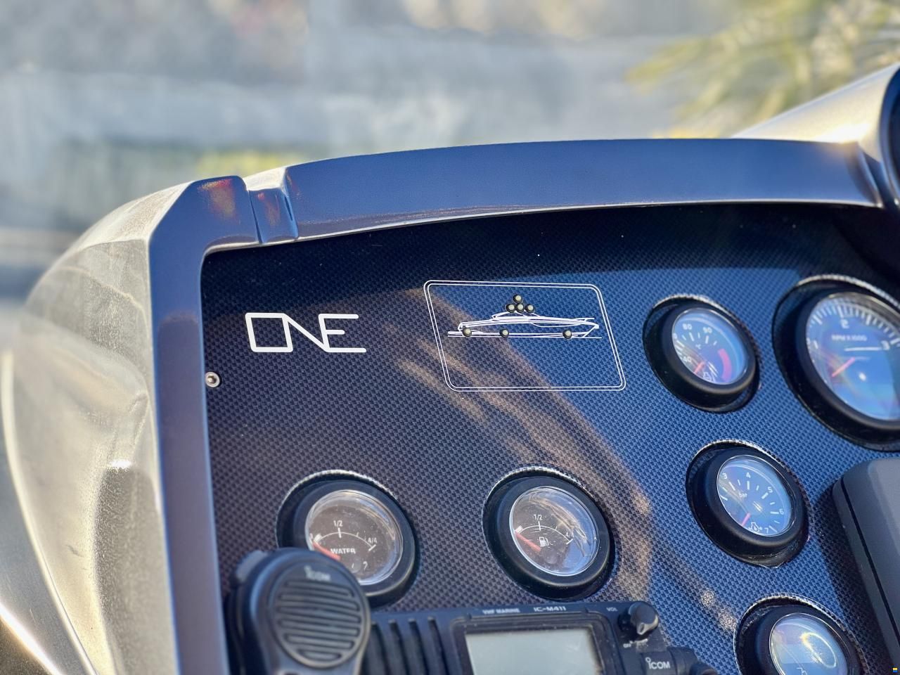 Baia One 43