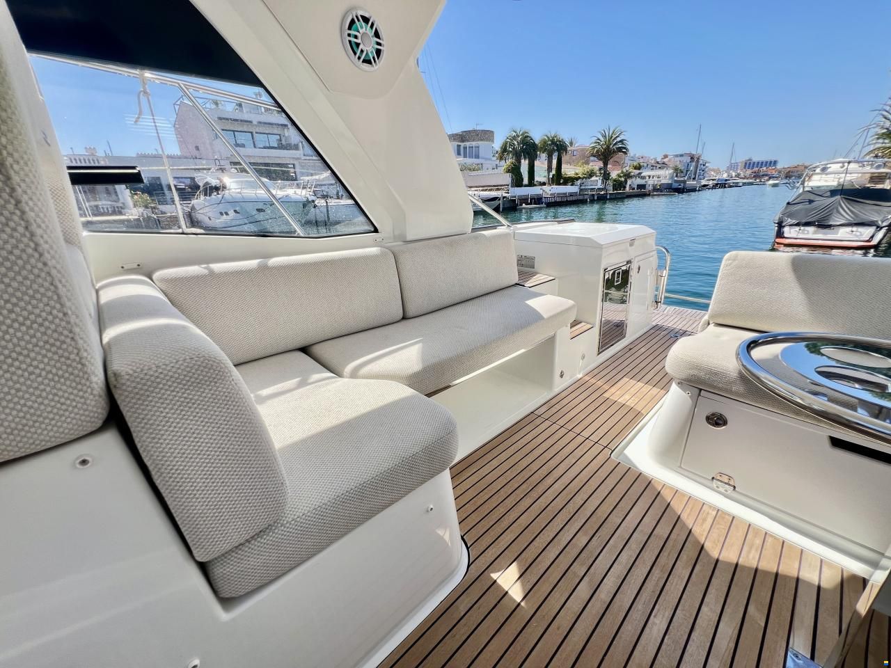 Beneteau Gran Turismo 36