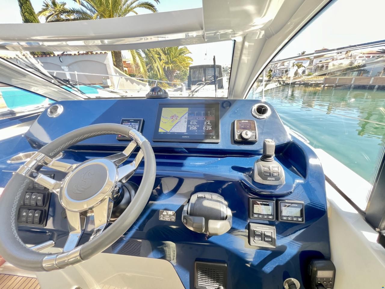 Beneteau Gran Turismo 36