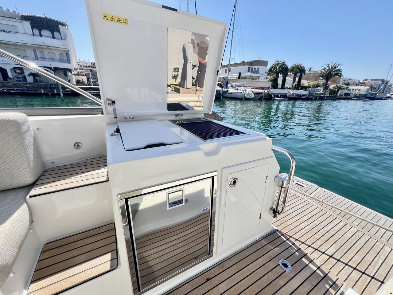 Beneteau Gran Turismo 36