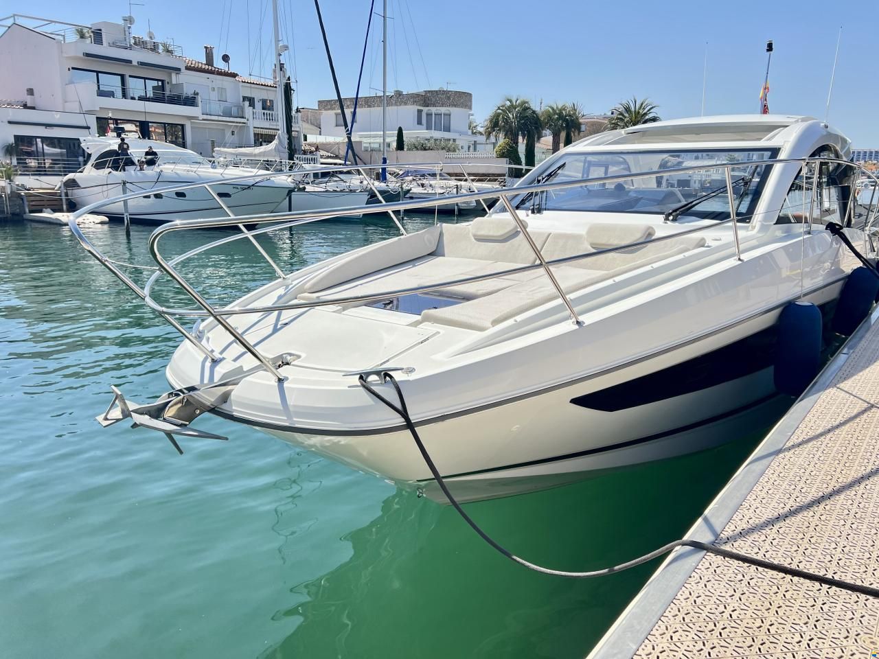 Beneteau Gran Turismo 36