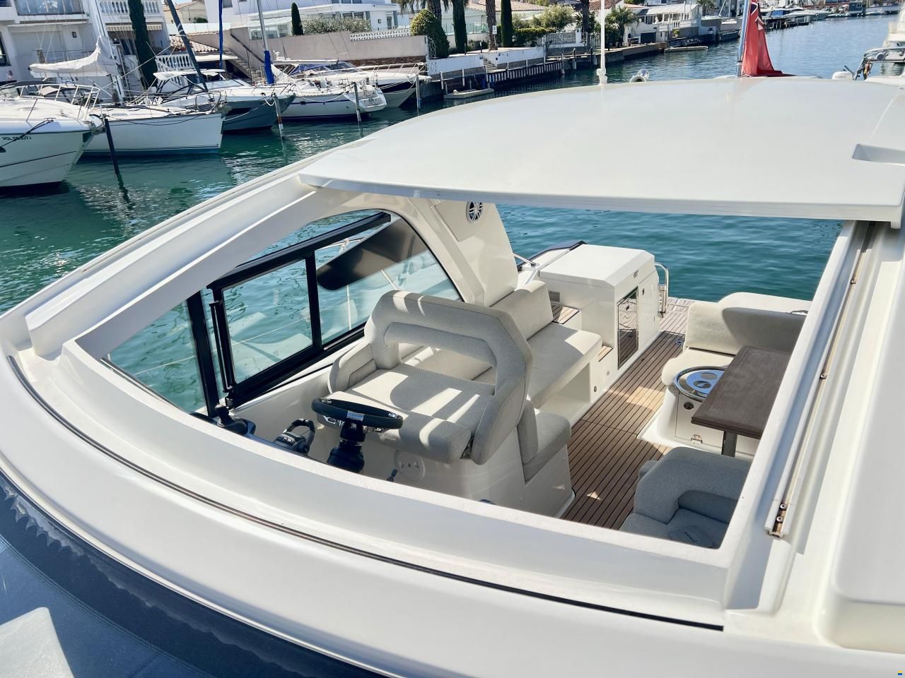 Beneteau Gran Turismo 36