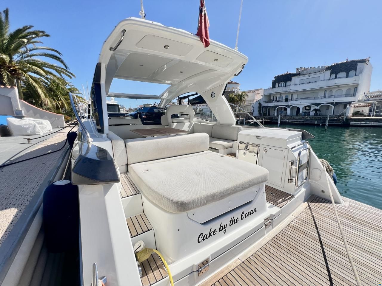 Beneteau Gran Turismo 36