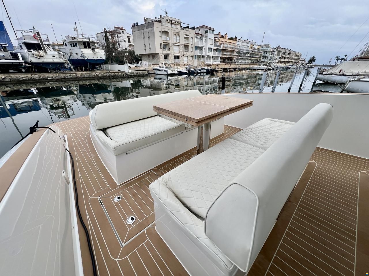 Solaris Power 40 Open
