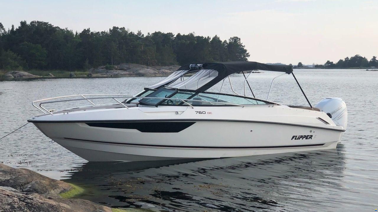 Flipper 760 DC