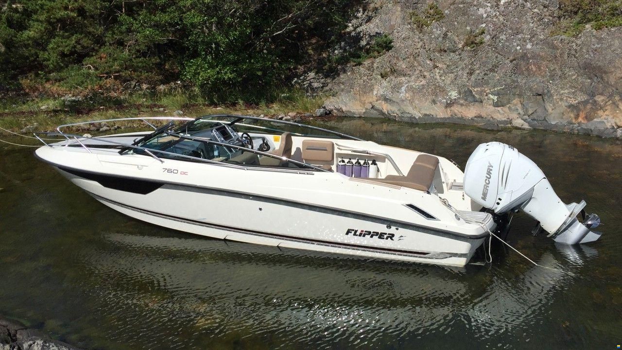 Flipper 760 DC