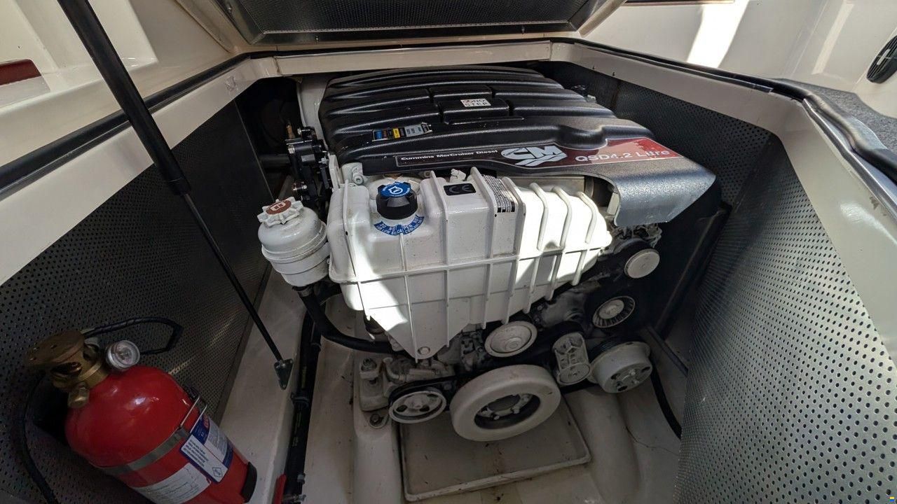 Aquador 26 HT