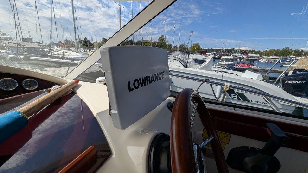 Aquador 26 HT