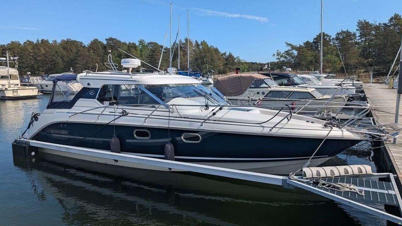 Aquador 26 HT