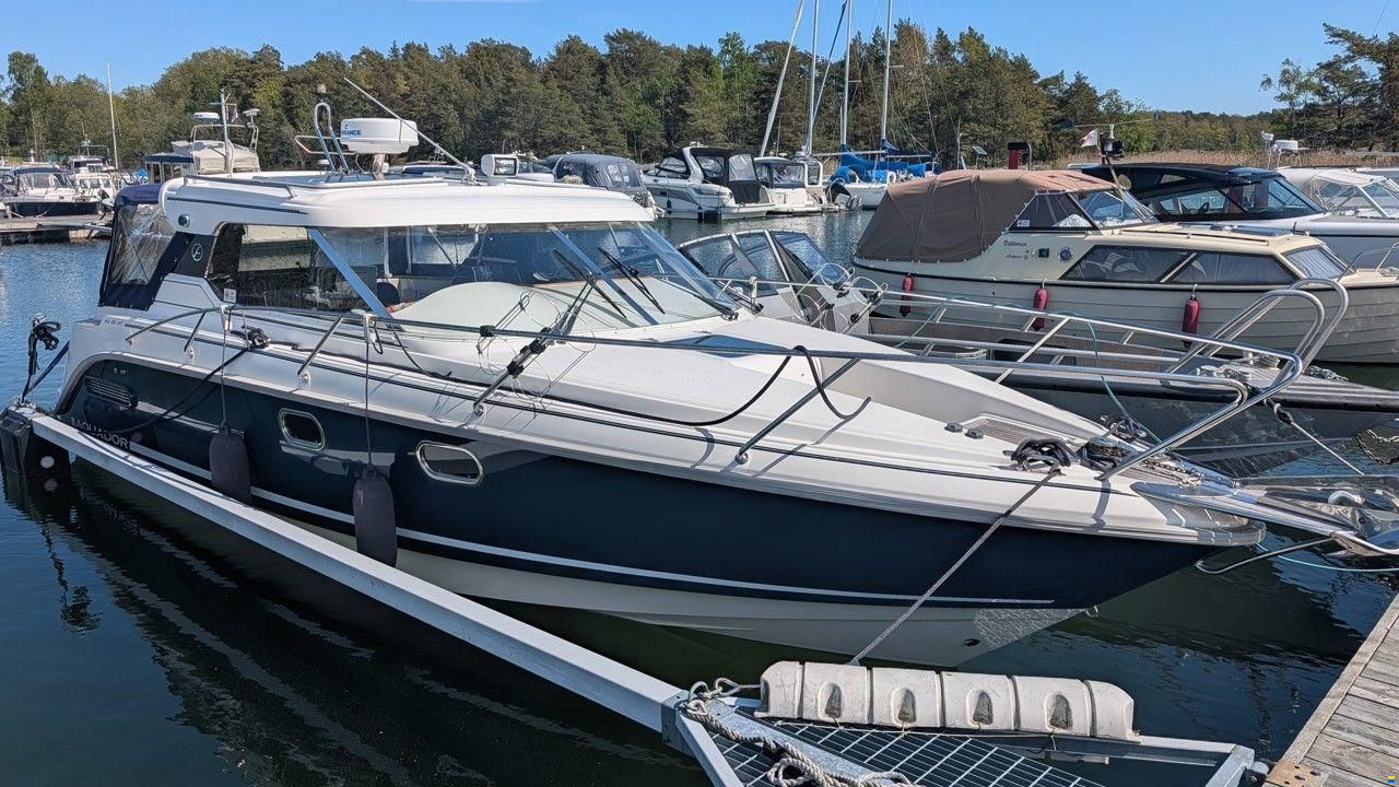 Aquador 26 HT