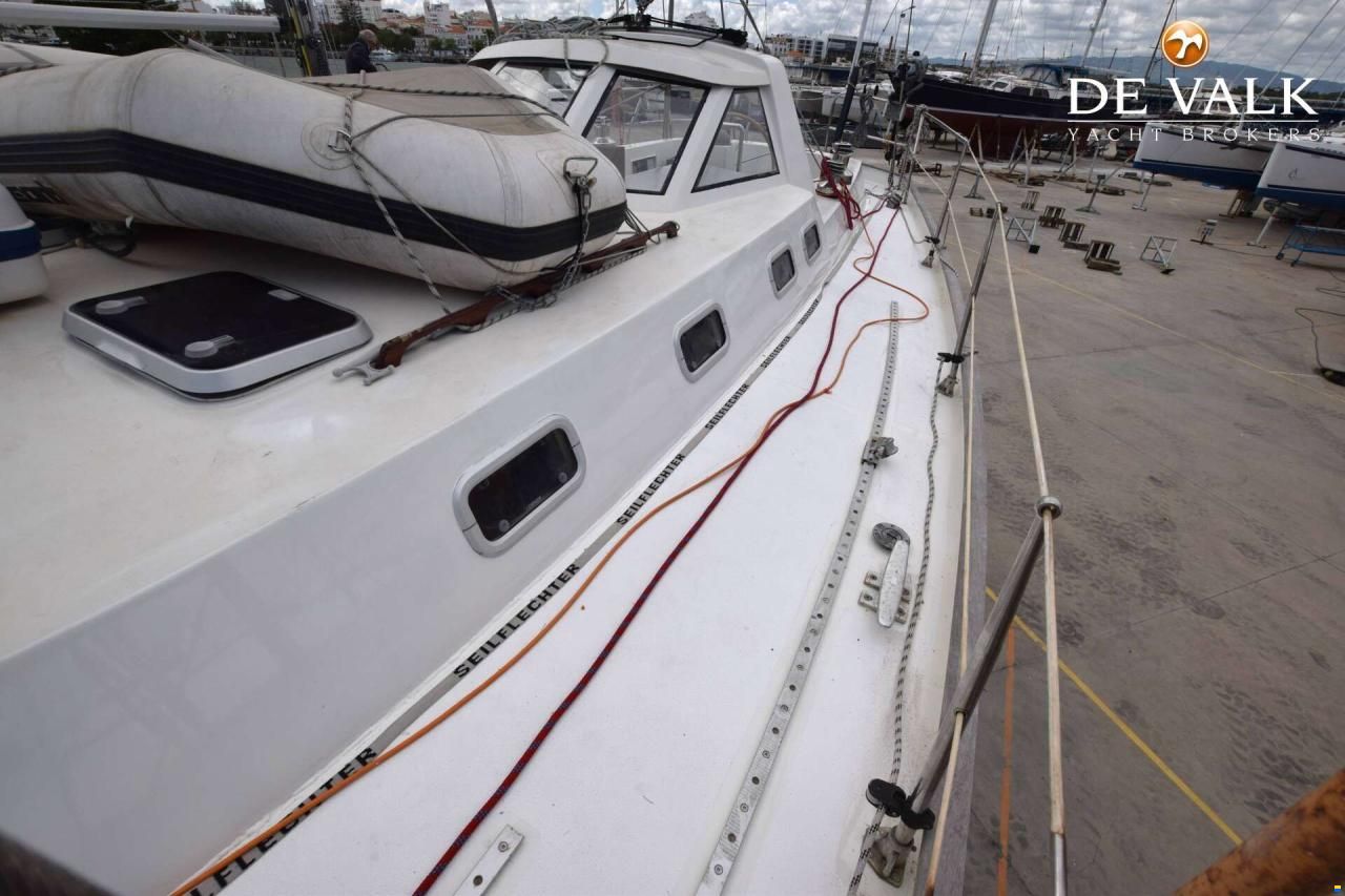 Asante Sloop 50