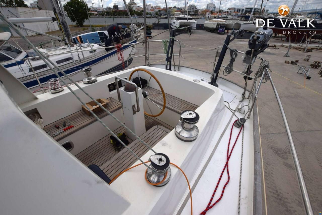Asante Sloop 50