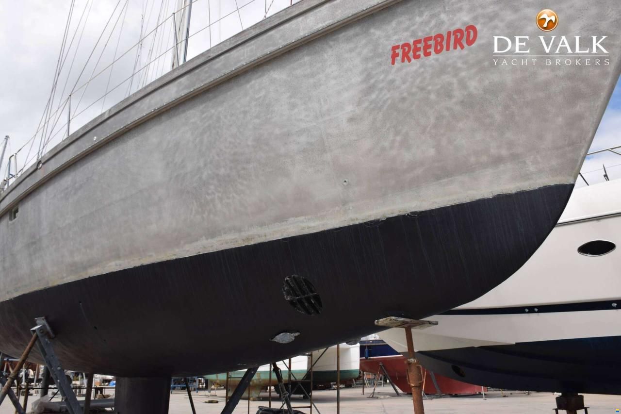 Asante Sloop 50